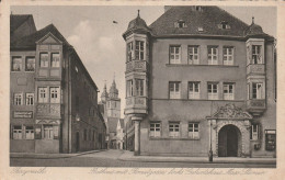 Bayreuth  Gel.1926  Stürmerhaus - Bayreuth