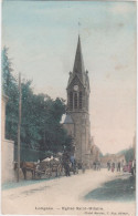 HAUTE MARNE - LONGEAU - Eglise Saint Hilaire - Sonstige & Ohne Zuordnung