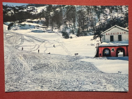 Cartolina - Caldirola - Grande Albergo La Gioia - 1965 Ca. - Alessandria