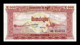 Camboya Cambodia 20000 Riels 1995 Pick 45 Sc Unc - Cambodia