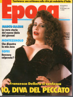 °°° RIVISTA EPOCA N° 2119 DEL 22 MAGGIO 1991 °°° - Sonstige & Ohne Zuordnung