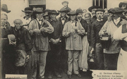 CPA56- Environs D'AURAY- Noce Bretonne- Les Joueurs De Biniou Et De Musette - Auray