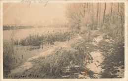 Bucy Le Long * Carte Photo 1918 * Janvier Sur L'aisne - Otros & Sin Clasificación