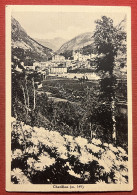 Cartolina - Chatillon ( Valle D'Aosta ) - Panorama - 1935 Ca. - Andere & Zonder Classificatie