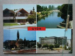 Kov 716-28 - HUNGARY, GYOR,  - Hungary