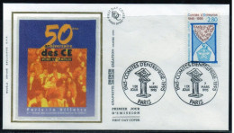 FDC - 2936 - CE - 1990-1999