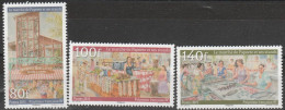 POLYNESIE FRANCAISE -  Marché De Papeete - Unused Stamps