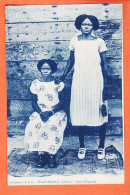 35201  ⭐ Ethnic PORT-GENTIL (•◡•) Gabon ◉ Deux Femmes Elégantes Gabonaises 1920s ◉ Collection C.E.F.A CEFA  - Gabun