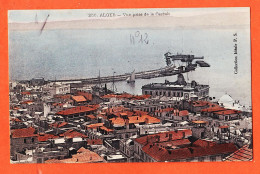 35207   / ⭐ ◉  ALGER Algérie Vue Prise De La CASBAH 1909 De Alfred LANCON à Jean CHAPARD Collection IDEALE P.S 256 - Alger