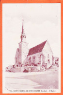 35381 / SAINT-MICHEL-DE-CHAVAIGNES 72-Sarthe Eglise 1953 à Docteur NICOLLE Aux Mulots Tonnerre Photo-Imp DOLBEAU ADOL - Otros & Sin Clasificación