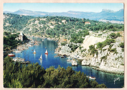 35187 / CASSIS-sur-MER 13-Bouches Du Rhone Splendide Calanque PORT-MIOU 1970s DRAEGER 301 YVON 71H - Cassis