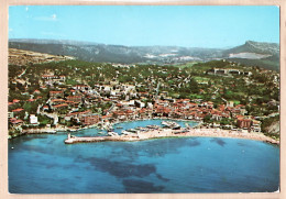 35186 / CASSIS-sur-MER 13-Bouches Du Rhone Vue Aérienne Ville Port Bords De Mer Corniche 1970s SEF 9041 - Cassis