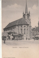 LAUSANNE EGLISE ST FRANCOIS - Lausanne