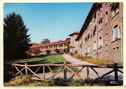 35442 / BLIGNY BRIIS Sous FORGES 91-Seine Oise Essonne Hopital C.M.C. Vue Pavillons Maison Santé Médicale 17.05.1977 - Briis-sous-Forges