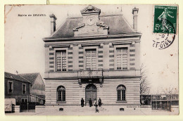 35441 / DRAVEIL Seine Oise 91-Essonne MAIRIE  28.09.1908 à BENOIST Patissier à Pont Leroy  - Draveil