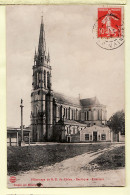 35366 / PELERINAGE N.D Du CHENE Sarthe Notre Dame Basilique Extérieur  1911 à BEAUMOND Chaumond Par Seiches - I.R.N - Otros & Sin Clasificación