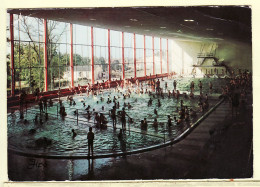 35237 / LE MANS Sarthe Piscine Municipale Bassin Hiver Flamme VACCIN B.C.G Tuberculose 29.03.1968-GEORGET DOLBEAU - Le Mans