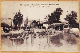 35030 / MARSEILLE Exposition Internationale Electricité 1908 Mas Provençal-L'ensemble - Photo BAUDOUIN-VINCENT 14 - Mostra Elettricità E Altre