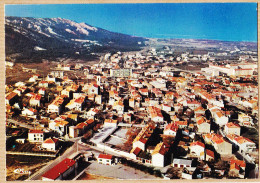 35281  / ⭐ ◉  Peu Commun CHATEAUNEUF-lès-MARTIGUES Vue Générale Aérienne Du Bourg 1970s Bouches-du-Rhone COMBIER - Sonstige & Ohne Zuordnung