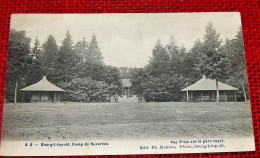 MILITARIA - LEOPOLDSBURG -  Kamp BEVERLO  -  6 POSTKAARTEN - Leopoldsburg (Beverloo Camp)