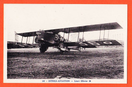 35166 / ISTRES-AVIATION (13) Avion LIORE OLIVIER 20 Cpavion 1930s Coll. TRANCHAND Cantinier 347 - Istres