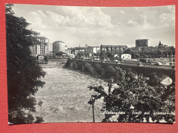 Cartolina - Alessandria - Ponte Sul Tanaro 1950 Ca. - Alessandria