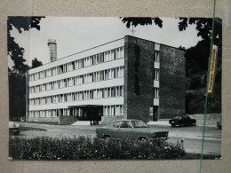 Kov 716-28 - HUNGARY, MISKOLC, AUTO, HOTEL LIDO - Hongrie