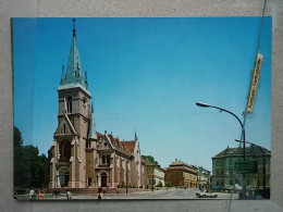 Kov 716-29 - HUNGARY, KAPOSVAR - Hongrie