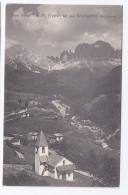 Italien, St. Zyprian Tiers Bei Bozen, San Cypriano, Südtirol  AK. #855 - Andere & Zonder Classificatie