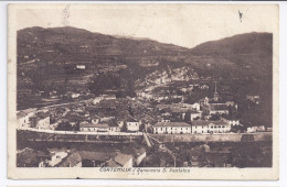 Italien,  Cortemilia S. Pantaleo, Cuneo Piemont, Sw AK! #870 - Sonstige & Ohne Zuordnung