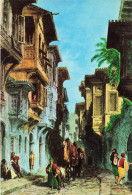 TURQUIE - XVIII ème Siècle - Rue Beyler - Izmir - Turkey - Carte Postale - Turchia