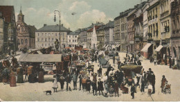 Bayreuth    Gel.1911    Maximiliansstraße - Bayreuth