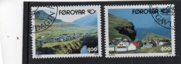 1993 Isole Faroer - Nordic Houses - Féroé (Iles)