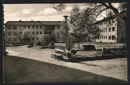 AK Germersheim, Dolmetscher-Institut Adi Germersheim, Wohnheime  - Germersheim