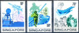 Forze Armate 1977. - Singapour (1959-...)