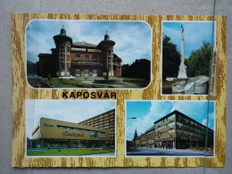 Kov 716-29 - HUNGARY, KAPOSVAR, - Hungary