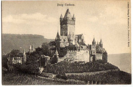 ALLEMAGNE - Burg COCHEM - Cochem