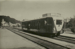 Reproduction - Automotrice à Identifier - Treni