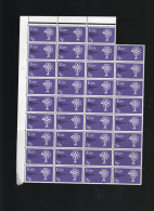 Irlande En Parties De Feuilles  Yvert 239/40 MNH XX Conservation De La Nature - Unused Stamps