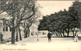 China - Macao - Macau - 1900 - Cina