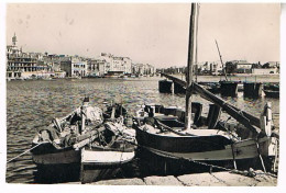 34    SETE LE VIEUX PORT - Sete (Cette)