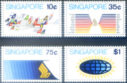 Porti 1975. - Singapur (1959-...)