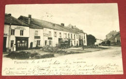 FLORENVILLE  -  La Grand' Rue   -  1902   - - Florenville