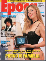 °°° RIVISTA EPOCA N° 2122 DEL 12 GIUGNO 1991 °°° - Andere & Zonder Classificatie