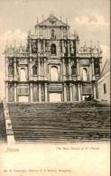 China - Macao - Macau - 1900 - Chine