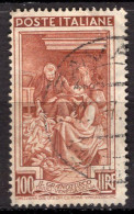 ITALIE - Timbre N°589 Oblitéré - 1946-60: Used