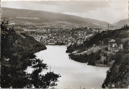 BELLEGARDE SUR VALSERINE - La Vallée Du Rhône Et La Montagne De Retord - Bellegarde-sur-Valserine