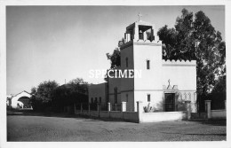 L'Eglise Et Le Jardin Public - Tozeur - Tunesia - Tunisia