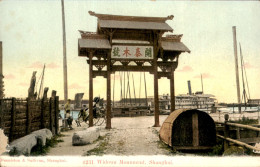 China - Shanghai - 1900 - Chine