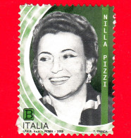 ITALIA - Usato - 2019 - 100 Anni Della Nascita Di Nilla Pizzi, Cantante – Ritratto - B - 2011-20: Usados